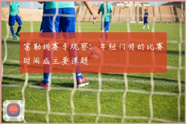 富勒姆赛季观察:年轻门将的比赛时间成主要课题
