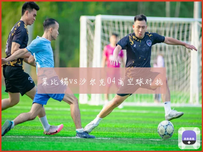 莱比锡vs沙尔克04高空球对抗