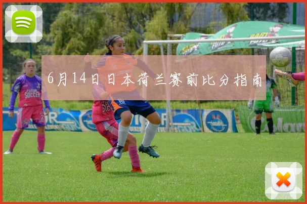 6月14日日本荷兰赛前比分指南