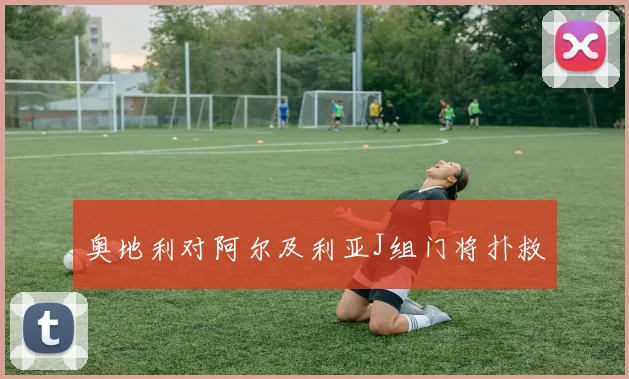 奥地利对阿尔及利亚J组门将扑救